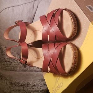Dansko Sandals